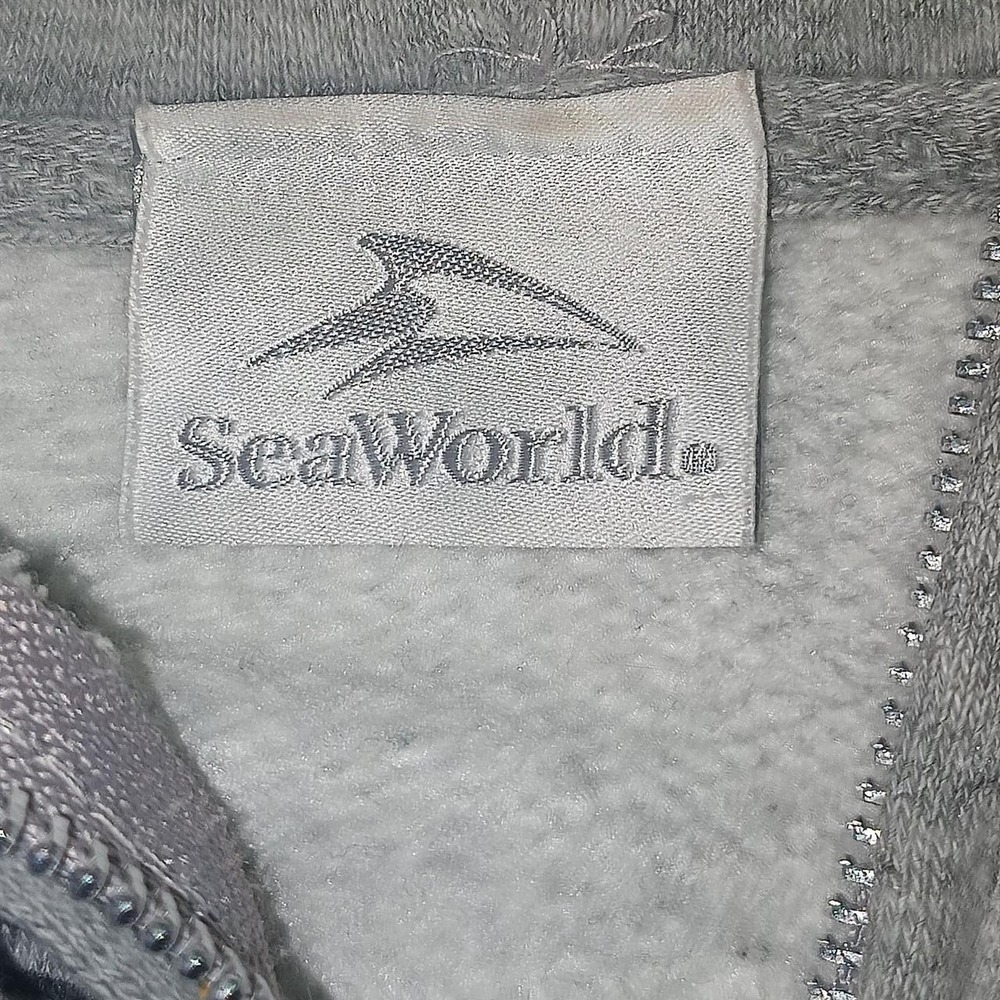 SeaWorld hoodie